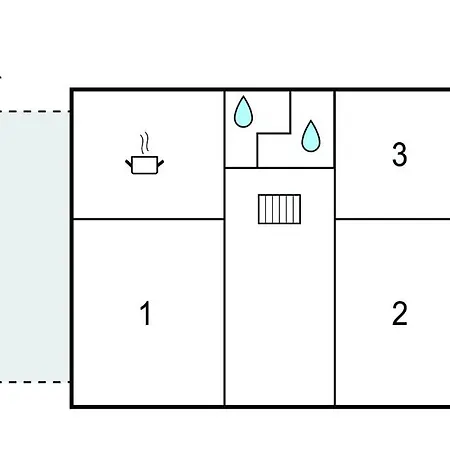 3 Bedroom In * Στρέσα